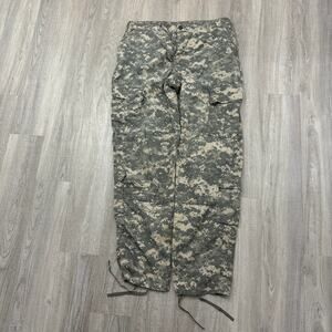 Vintage Camouflage Chinos